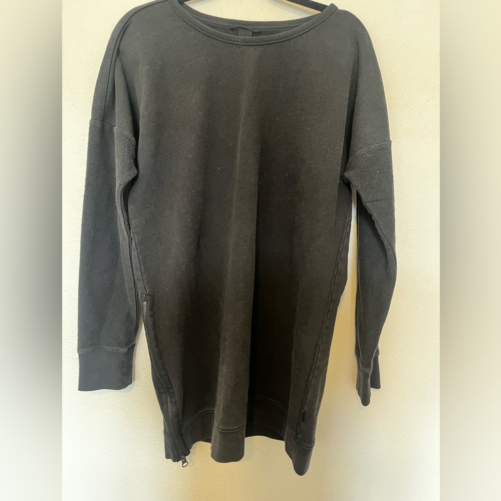 BRTN Women’s Black Sweater Seize XL like new